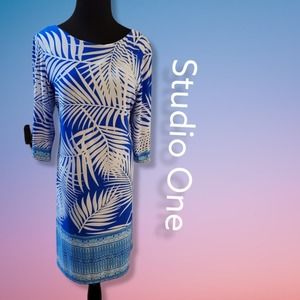 Studio One Womens dress size large